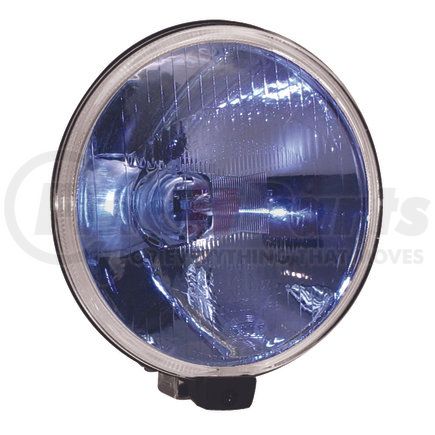 HELLA H87988421 Color Shieldz Protective Laminate - 500 / 500FF Series Lamps - Blue