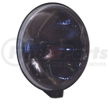 HELLA USA H87988441 - color shields protective laminate - 500 / 500ff series lamps - smoked | color shieldz protective laminate - 500 / 500ff series lamps - smoked