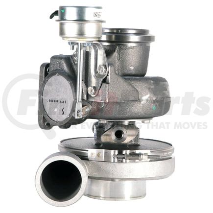 Turbo Solutions 178046 Turbocharger, S300AG072