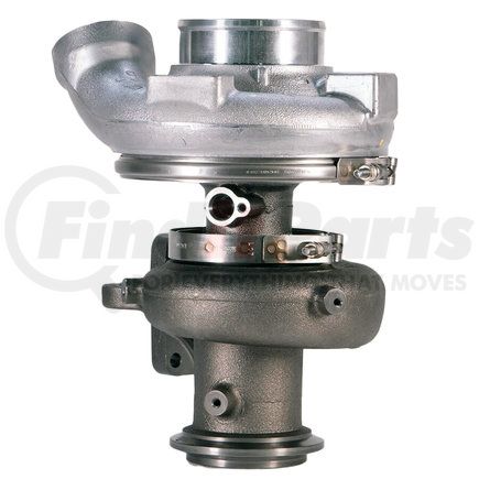Turbo Solutions 12749900078 Turbocharger, Remanufactured, B2FS