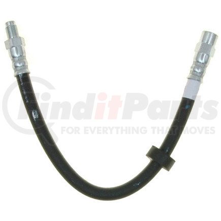 Raybestos BH383179 Brake Parts Inc Raybestos Element3 Brake Hydraulic Hose