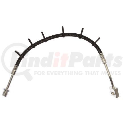 Raybestos BH384117 Brake Parts Inc Raybestos Element3 Brake Hydraulic Hose