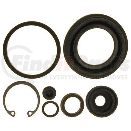 Raybestos WK3306 Brake Parts Inc Raybestos Element3 Disc Brake Caliper Seal Kit