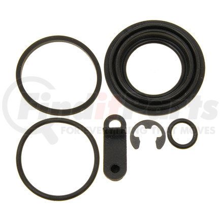 Raybestos WK3319 Brake Parts Inc Raybestos Element3 Disc Brake Caliper Seal Kit