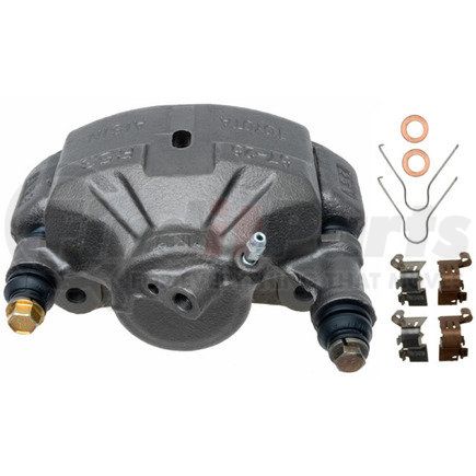 Raybestos FRC3146 Raybestos R-Line Reman Semi-Loaded Caliper & Bracket Assy