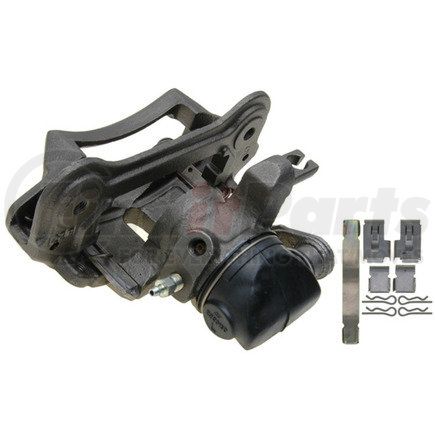 RAYBESTOS FRC3250 Brake Parts Inc Raybestos R-Line Remanufactured Semi-Loaded Disc Brake Caliper and Bracket Assembly