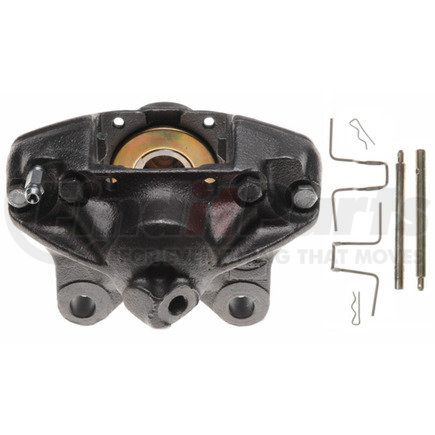 Raybestos FRC3587 Brake Parts Inc Raybestos R-Line Remanufactured Semi-Loaded Disc Brake Caliper