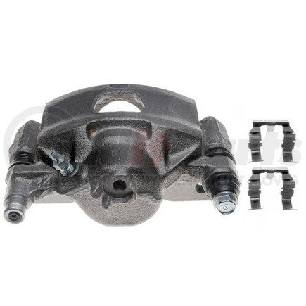 Raybestos FRC3657 Raybestos R-Line Reman Semi-Loaded Caliper & Bracket Assy