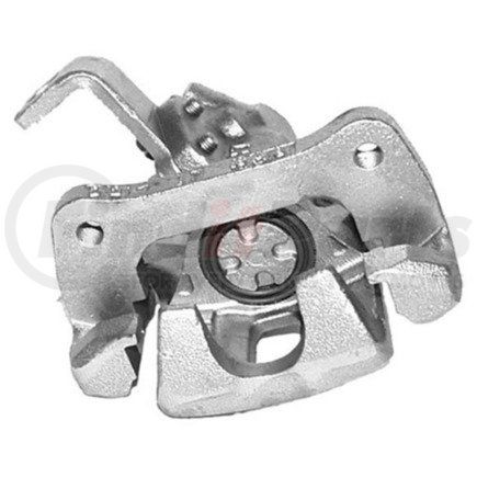 Raybestos FRC3687 Brake Parts Inc Raybestos R-Line Remanufactured Semi-Loaded Disc Brake Caliper and Bracket Assembly