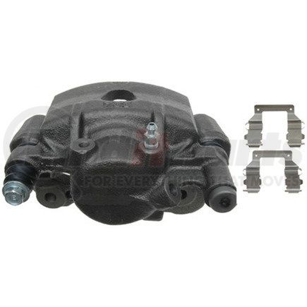 Raybestos FRC3716 Raybestos R-Line Reman Semi-Loaded Caliper & Bracket Assy