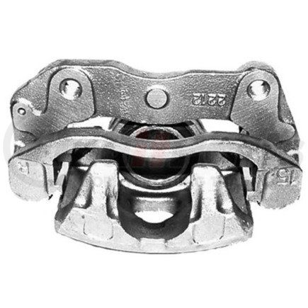 Raybestos FRC3717 Raybestos R-Line Reman Semi-Loaded Caliper & Bracket Assy