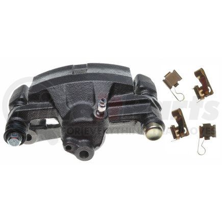 Raybestos FRC3704 Raybestos R-Line Reman Semi-Loaded Caliper & Bracket Assy