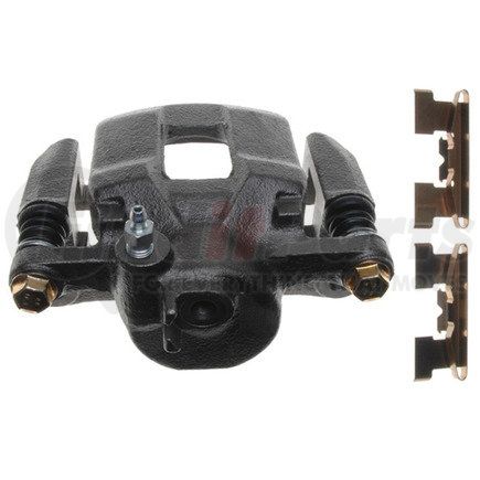 Raybestos FRC3767 Brake Parts Inc Raybestos R-Line Remanufactured Semi-Loaded Disc Brake Caliper and Bracket Assembly