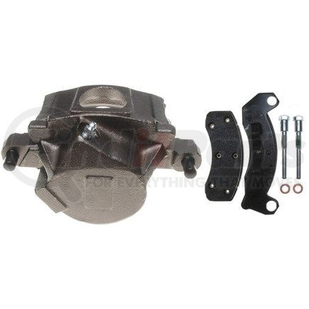 RAYBESTOS RC10189 Brake Parts Inc Raybestos R-Line Remanufactured Loaded Disc Brake Caliper