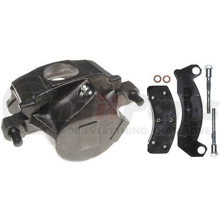 RAYBESTOS RC10190 Brake Parts Inc Raybestos R-Line Remanufactured Loaded Disc Brake Caliper