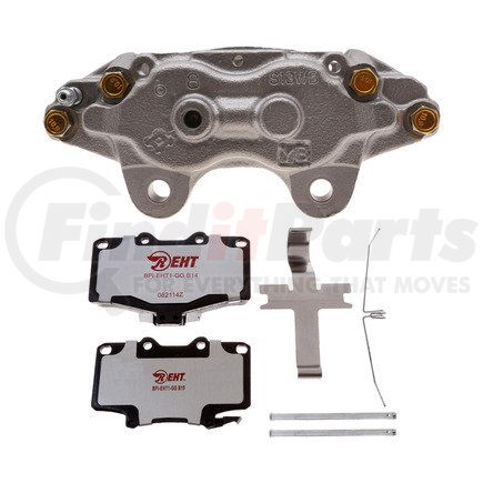 Raybestos RC10375 Brake Parts Inc Raybestos R-Line Remanufactured Loaded Disc Brake Caliper