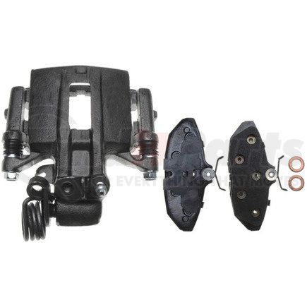 RAYBESTOS RC10418 Brake Parts Inc Raybestos R-Line Remanufactured Loaded Disc Brake Caliper and Bracket Assembly
