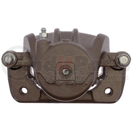 RAYBESTOS RC10457 Brake Parts Inc Raybestos R-Line Remanufactured Loaded Disc Brake Caliper and Bracket Assembly