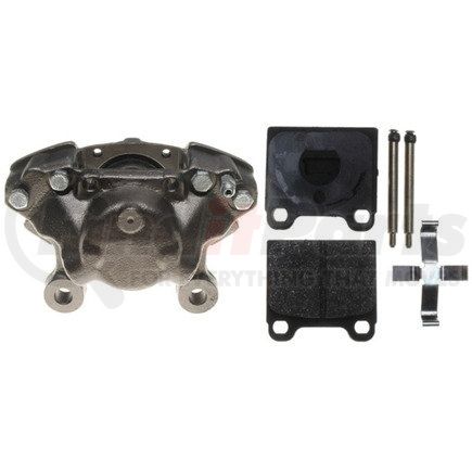 RAYBESTOS RC10484NS Brake Parts Inc Raybestos R-Line Remanufactured Loaded Disc Brake Caliper