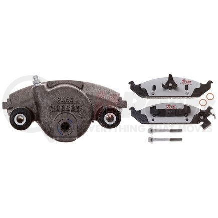 RAYBESTOS RC10513 Brake Parts Inc Raybestos R-Line Remanufactured Loaded Disc Brake Caliper