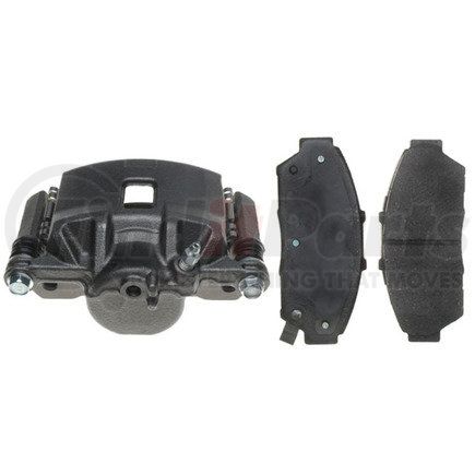 RAYBESTOS RC10626QS Brake Parts Inc Raybestos R-Line Remanufactured Loaded Disc Brake Caliper and Bracket Assembly