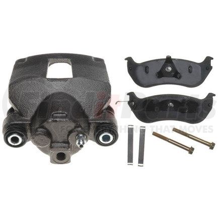 RAYBESTOS RC10643 Brake Parts Inc Raybestos R-Line Remanufactured Loaded Disc Brake Caliper