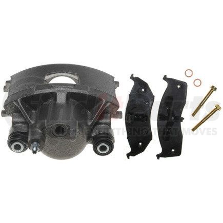 RAYBESTOS RC10517 Brake Parts Inc Raybestos R-Line Remanufactured Loaded Disc Brake Caliper