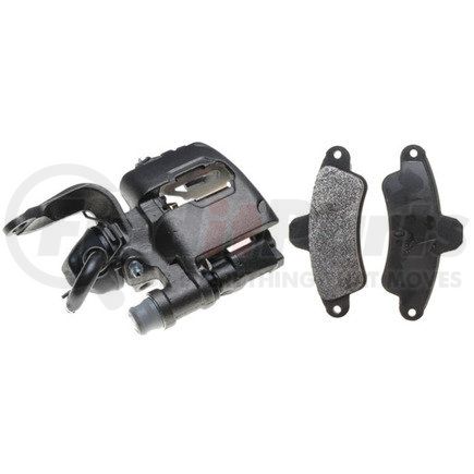 RAYBESTOS RC10540 Brake Parts Inc Raybestos R-Line Remanufactured Loaded Disc Brake Caliper and Bracket Assembly