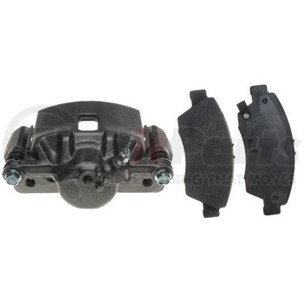 RAYBESTOS RC10564 Brake Parts Inc Raybestos R-Line Remanufactured Loaded Disc Brake Caliper and Bracket Assembly