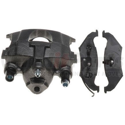RAYBESTOS RC10881 Brake Parts Inc Raybestos R-Line Remanufactured Loaded Disc Brake Caliper
