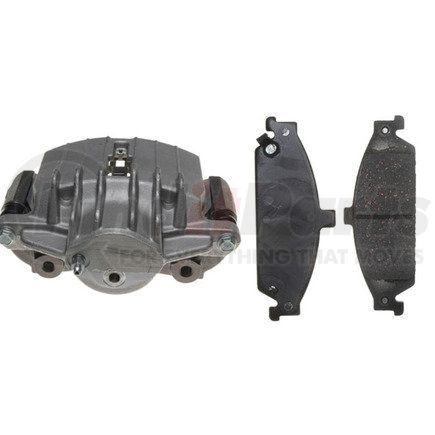 Raybestos RC10905QS Raybestos R-Line Reman Loaded Caliper & Bracket Assy