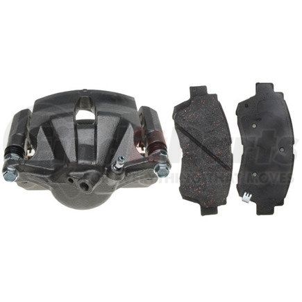 Raybestos RC10956QS Raybestos R-Line Reman Loaded Caliper & Bracket Assy