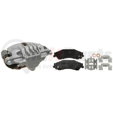 Raybestos RC10993QS Raybestos R-Line Reman Loaded Caliper & Bracket Assy