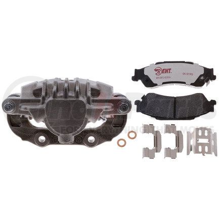 Raybestos RC10994QS Raybestos R-Line Reman Loaded Caliper & Bracket Assy