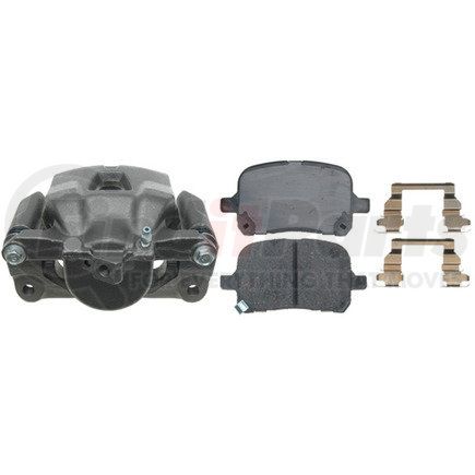 Raybestos RC11028QS Raybestos R-Line Reman Loaded Caliper & Bracket Assy