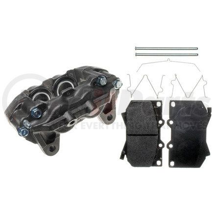 Raybestos RC11039 Raybestos R-Line Reman Loaded Caliper