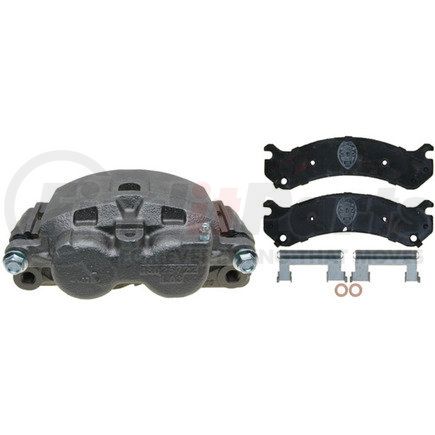 Raybestos RC11034SV Raybestos Specialty - Police Reman Loaded Caliper & Bracket Assy