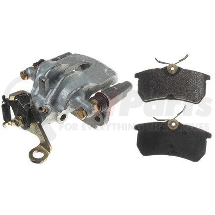 Raybestos RC11166 Raybestos R-Line Reman Loaded Caliper & Bracket Assy