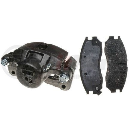 RAYBESTOS RC11094NS Brake Parts Inc Raybestos R-Line Remanufactured Loaded Disc Brake Caliper and Bracket Assembly