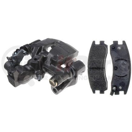 Raybestos RC11106 Brake Parts Inc Raybestos R-Line Remanufactured Loaded Disc Brake Caliper and Bracket Assembly