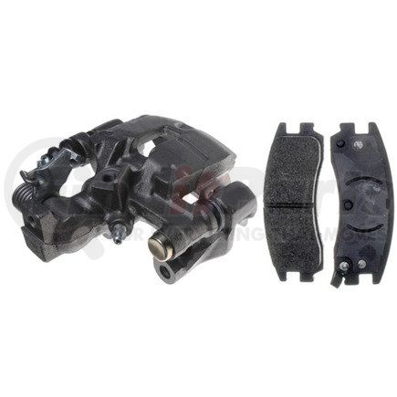 Raybestos RC11106 Raybestos R-Line Reman Loaded Caliper & Bracket Assy