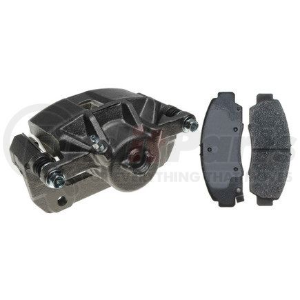 Raybestos RC11119NS Raybestos R-Line Reman Loaded Caliper & Bracket Assy