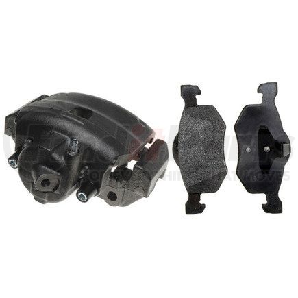 RAYBESTOS RC11206 Brake Parts Inc Raybestos R-Line Remanufactured Loaded Disc Brake Caliper and Bracket Assembly