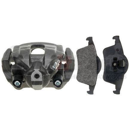 RAYBESTOS RC11236 Brake Parts Inc Raybestos R-Line Remanufactured Loaded Disc Brake Caliper and Bracket Assembly