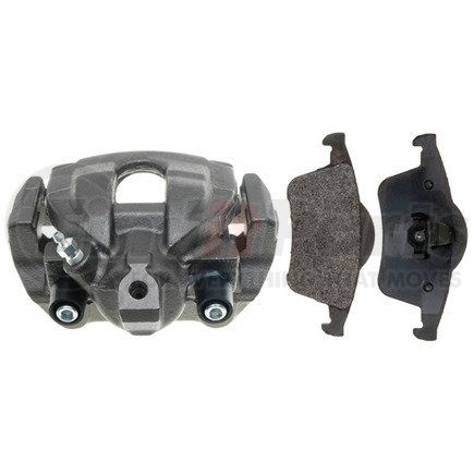 RAYBESTOS RC11235 Brake Parts Inc Raybestos R-Line Remanufactured Loaded Disc Brake Caliper and Bracket Assembly