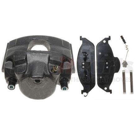 RAYBESTOS RC11242QS Brake Parts Inc Raybestos R-Line Remanufactured Loaded Disc Brake Caliper