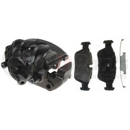 RAYBESTOS RC11248NS Brake Parts Inc Raybestos R-Line Remanufactured Loaded Disc Brake Caliper