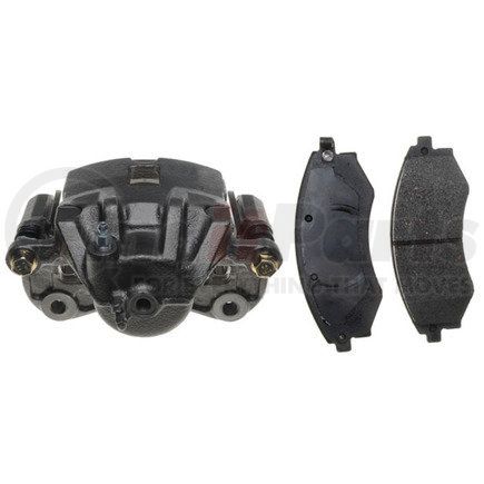 RAYBESTOS RC11315NS Brake Parts Inc Raybestos R-Line Remanufactured Loaded Disc Brake Caliper and Bracket Assembly