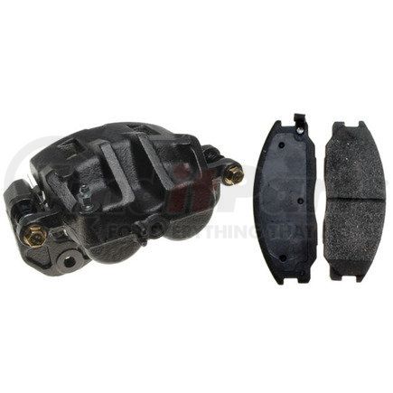 Raybestos RC11351NS Raybestos R-Line Reman Loaded Caliper & Bracket Assy