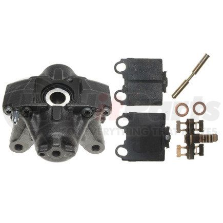 RAYBESTOS RC11347 Brake Parts Inc Raybestos R-Line Remanufactured Loaded Disc Brake Caliper